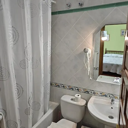 Gasthof Cantigas Villalcázar de Sirga