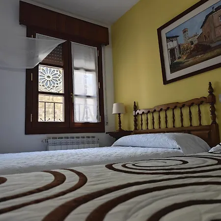 Guest house Cantigas Villalcazar de Sirga