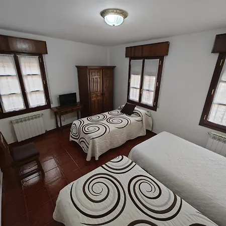 Cantigas Gasthof Villalcázar de Sirga