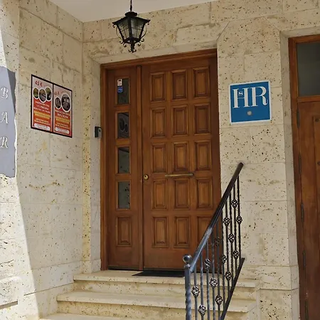 Cantigas Gasthof Villalcázar de Sirga