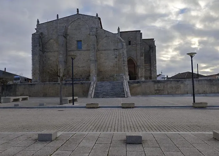 Cantigas Guest house Villalcazar de Sirga