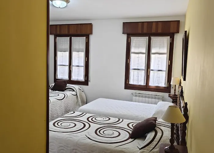 Cantigas Guest house Villalcazar de Sirga