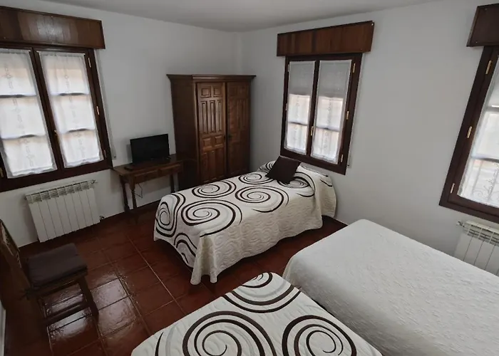 Cantigas Guest house Villalcazar de Sirga