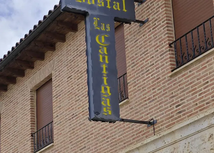 Cantigas 3* Villalcazar de Sirga