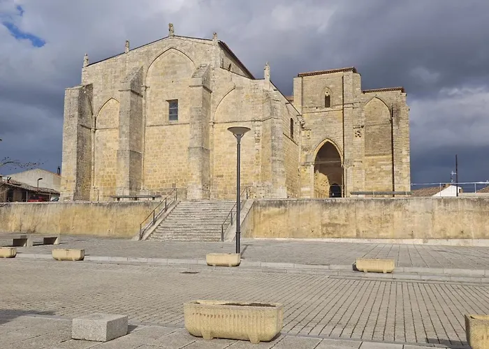 Guest house Cantigas Villalcazar de Sirga